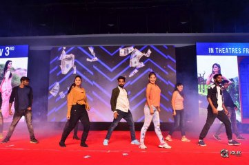 Next Nuvve Movie Audio Lunch